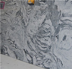 Viskont White Granite Slabs