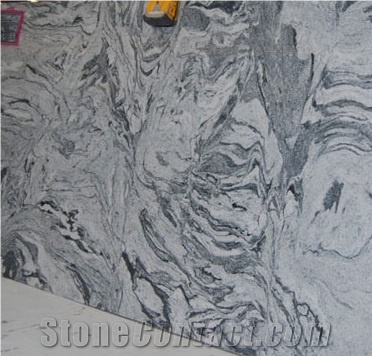 Viskont White Granite Slabs