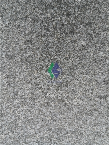 Flamed G654 Padang Black Granite Floor Tiles
