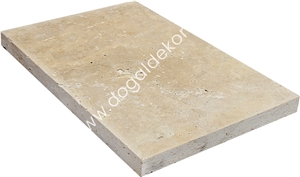 Denizli Classic Travertine Step Stone