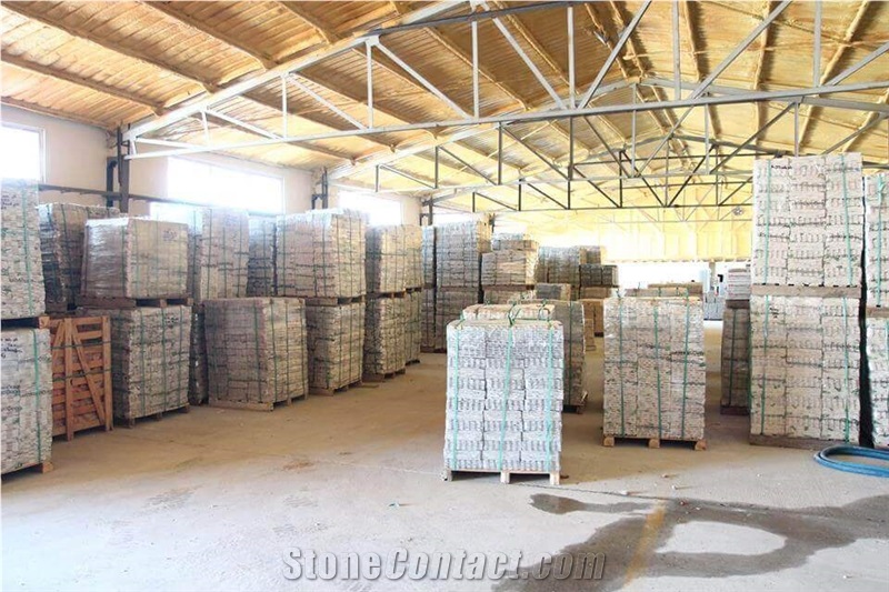 Noce Travertine Wall Mosaic Tile