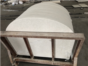 White Recyled Glass Tops to Usa Instead Of Quartz
