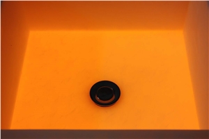 Artificial Stone Kitchen and Bathroom Sinks&Basins