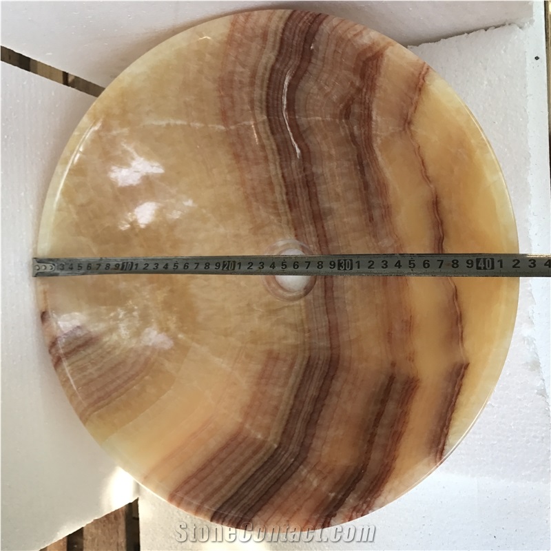 Bathroom Sinks & Basins Polished Beautiful Marble