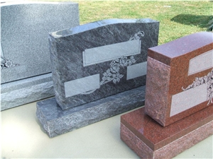 China Cheap Popular Granite Headstone Tombstone