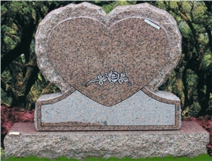 Competitive Prices Of China Red Granite Memorials