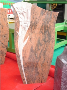 Customized Design Chinese Granite Headstones