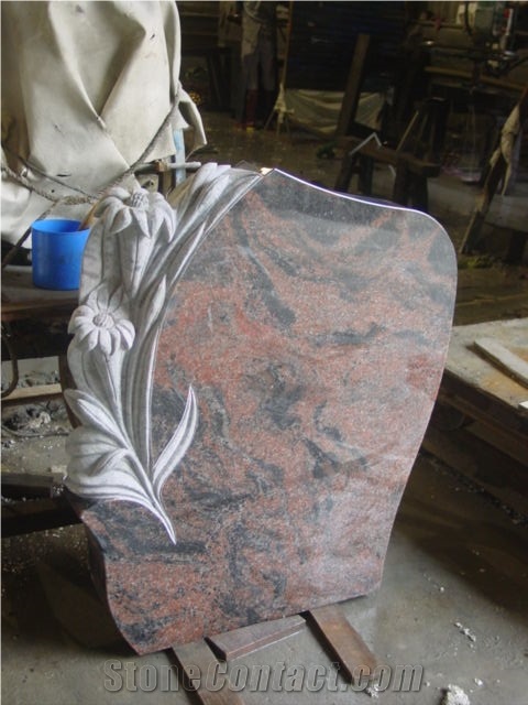 Engraved Tombstones, Headstones Beautiful Design