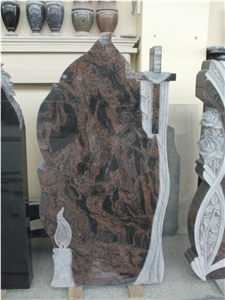 Factory Directly Offer Headstone Gravestone Design