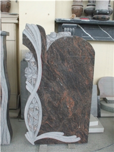 Factory Directly Offer Headstone Gravestone Design