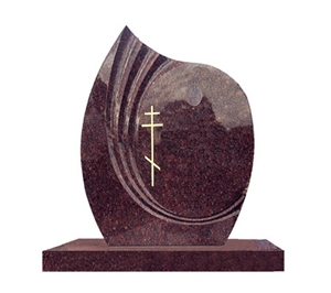 Factory Directly Offer Headstone Gravestone Design