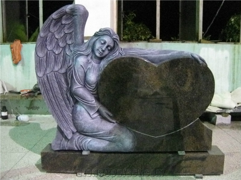 Factory Directly Offer Headstone Gravestone Design
