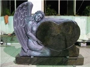Factory Directly Offer Headstone Gravestone Design