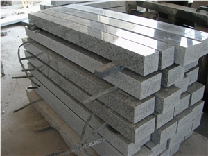 G603 Granite Red Stone China Style Tombstones