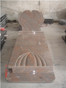 Good Quality China Granite Stone Headstones