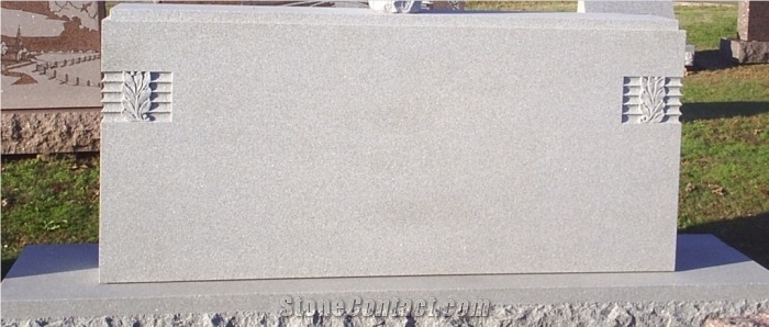 Granite Memorial Monuments Garden Decoration