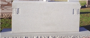 Granite Memorial Monuments Garden Decoration
