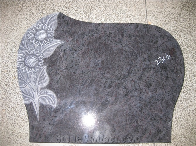 Headstones, Gravestones, Tombstones, Modern Style