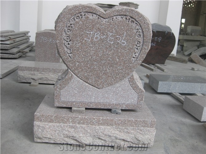 Headstones, Gravestones, Tombstones, Modern Style