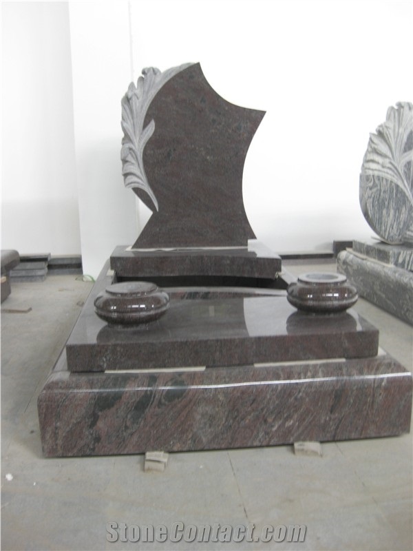 Headstones, Gravestones, Tombstones, Modern Style