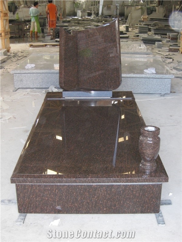 Hot Selling China Granite Stone for Gravestones