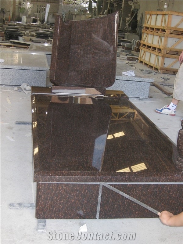 Hot Selling China Granite Stone for Gravestones