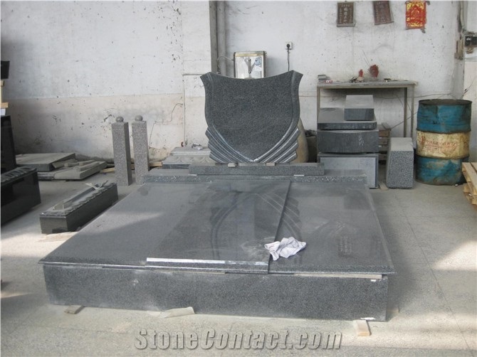 Hot Selling China Granite Stone for Gravestones