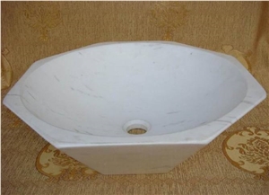 Marble Custom to Sizes Design Sinks and Basins
