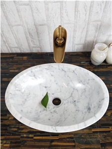 Marble Sinks and Basins for Kitchen or Bathroom