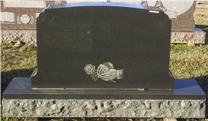 Memorial Monuments China Cheap Popular Granite
