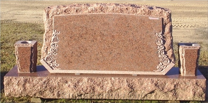 Memorial Monuments China Cheap Popular Granite