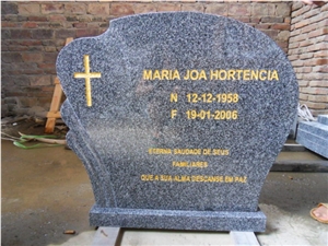 Modern Style G654 Granite Natural Stone Headstones