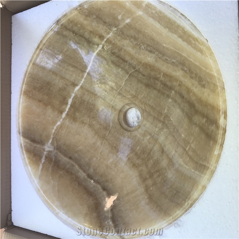 Natural Stone Marble Sink & Basins for Bathroom