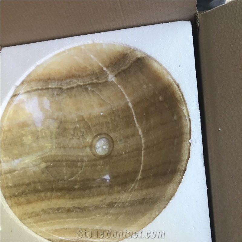 Natural Stone Marble Sink & Basins for Bathroom