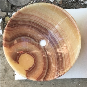 Natural Stone Marble Sink & Basins for Bathroom