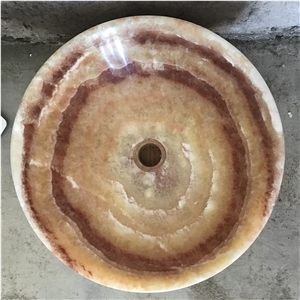 Natural Stone Marble Sink & Basins for Bathroom
