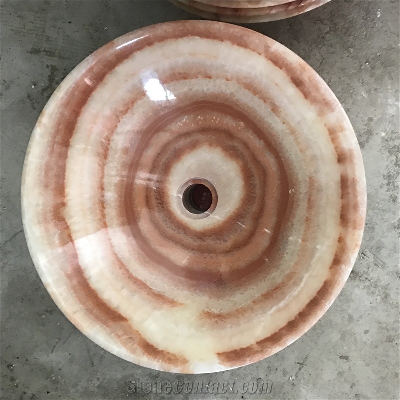 Natural Stone Marble Sink & Basins for Bathroom