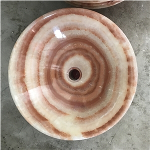Natural Stone Marble Sink & Basins for Bathroom