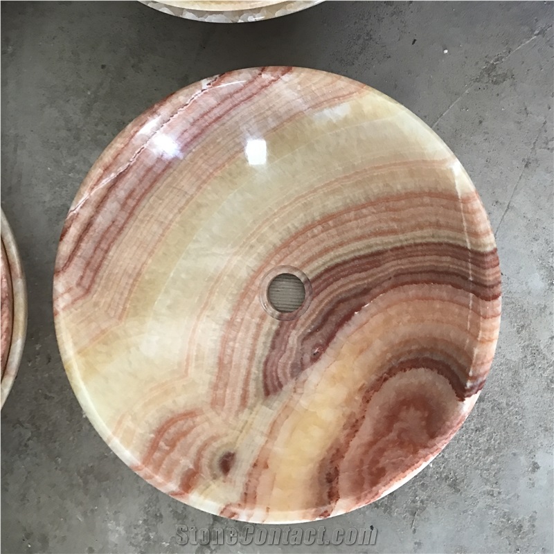 Natural Stone Marble Sink & Basins for Bathroom