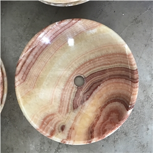 Natural Stone Marble Sink & Basins for Bathroom