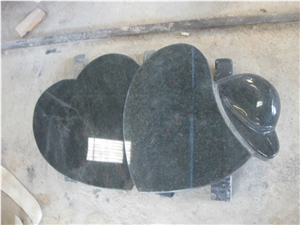 New Style Natural Granite Tombstone & Headstone