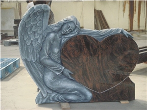 Polished Engraved Pet Gravestones Tombstones