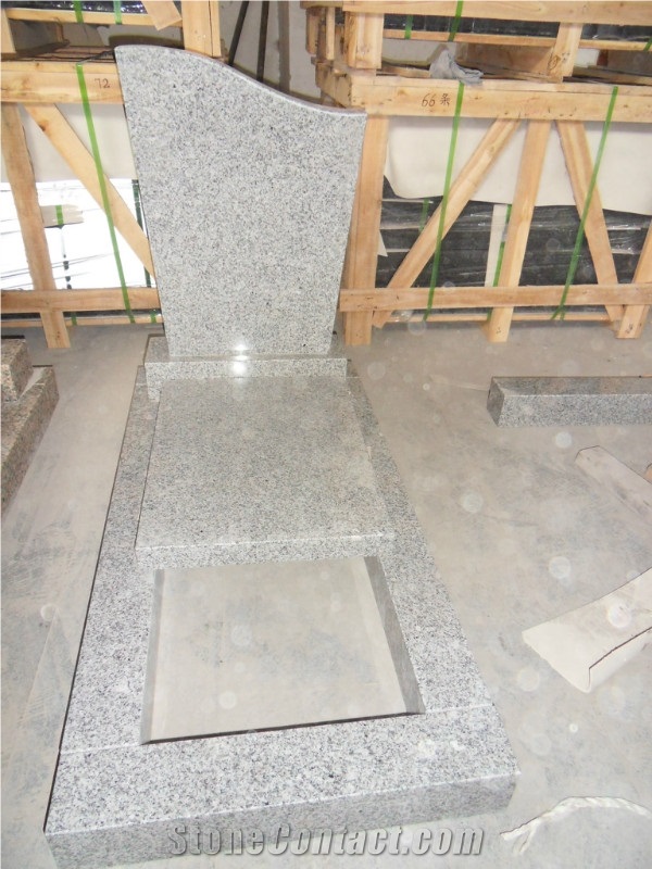 Sample Design Granite Gravestones Tombstones