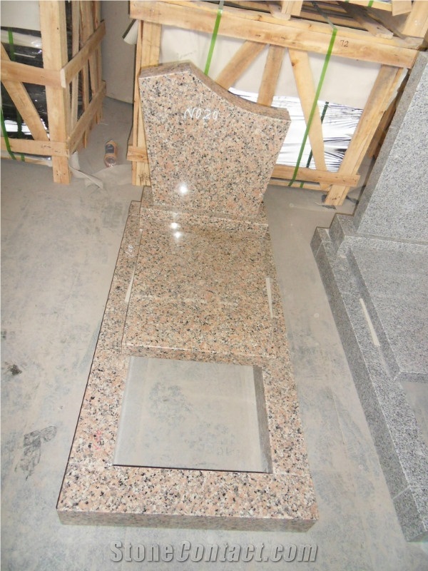 Sample Design Granite Gravestones Tombstones