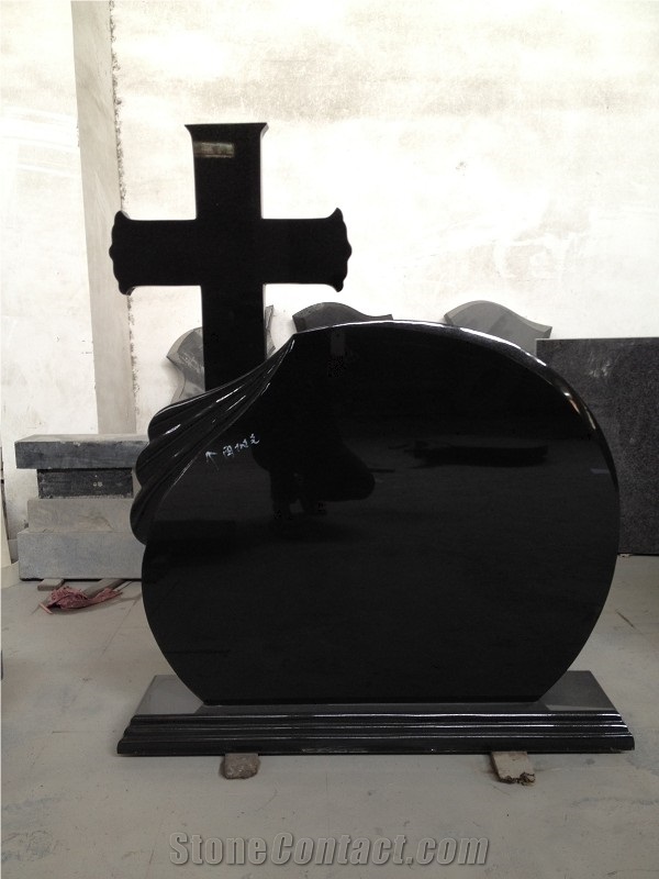 Upright Headstones & Tombstones Best Sale Design