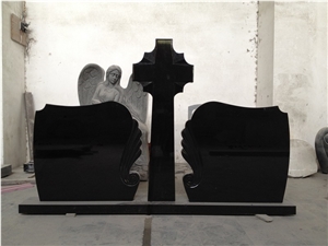 Upright Headstones & Tombstones Best Sale Design