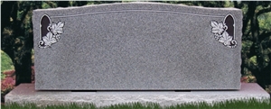 Western Style Polished Carving Craft Monument