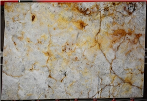 Krystallus Quartzite Slabs