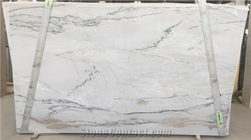 Macaubas Giotto Quartzite Slabs