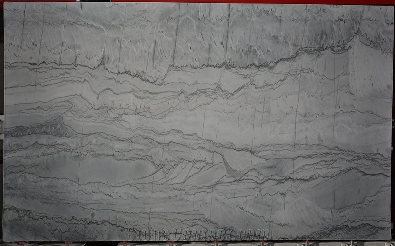 Olimpio White Quartzite Slabs